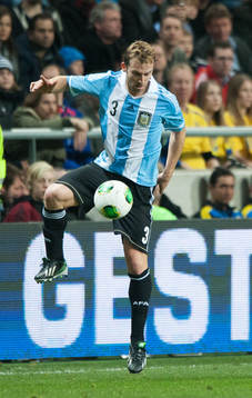 Hugo Campagnaro, Argentina
