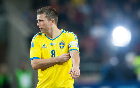 Anders Svensson, Sverige, i rampljuset, armbindel,