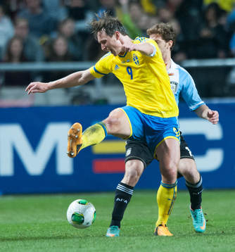 Kim Källström, Sverige