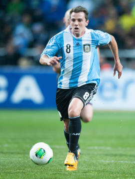 Walter Montillo, Argentina
