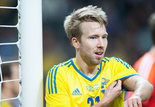 Adam Johansson, Sverige