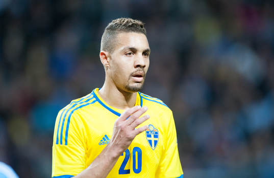 Mathias Ranegie, Sverige