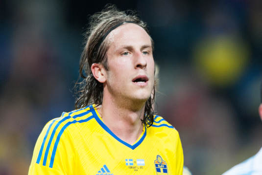 Jonas Olsson, Sverige