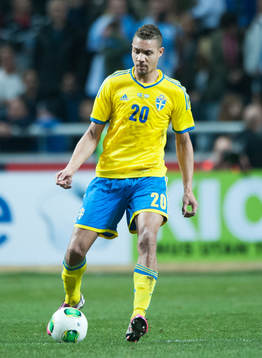 Mathias Ranegie, Sverige