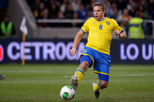 Anders Svensson, Sverige