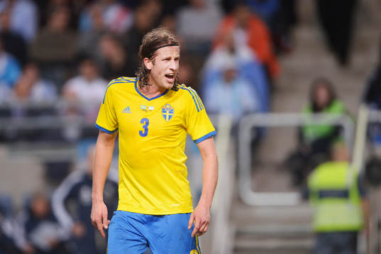 Jonas Olsson, Sverige