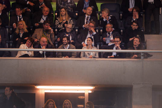 Prins Carl Philip med flickvän Sofia Hellqvist och prins