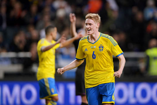 Rasmus Elm, Sverige, jublar