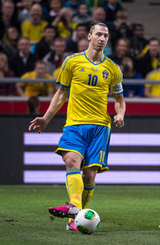 Zlatan Ibrahimovic