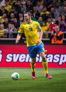 Zlatan Ibrahimovic