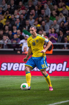 Zlatan Ibrahimovic