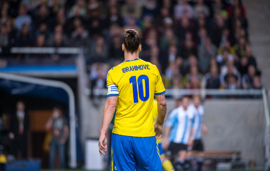 Zlatan Ibrahimovic