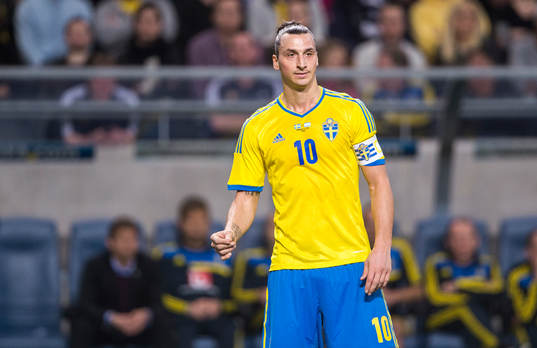 Zlatan Ibrahimovic