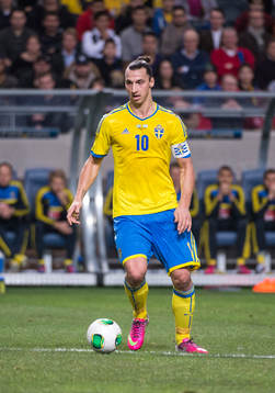 Zlatan Ibrahimovic