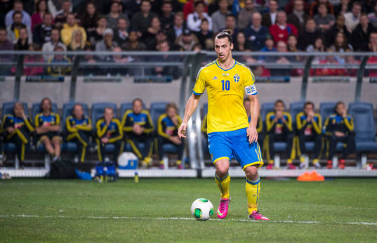 Zlatan Ibrahimovic