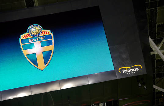 Fotboll, träningslandskamp, Sverige - Argentina