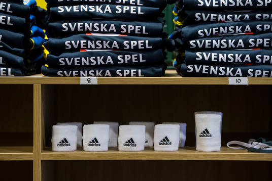Sveriges omklädningsrum