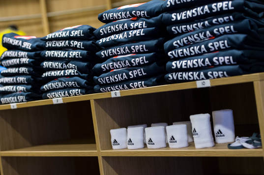 Sveriges omklädningsrum