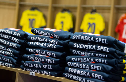 Sveriges omklädningsrum