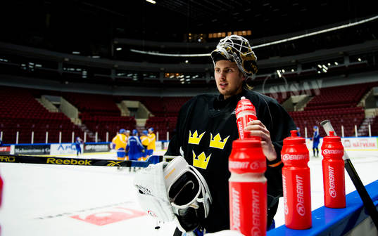 Joacim Eriksson, målvakt