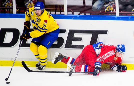 Jimmie Ericsson, Sverige. Petr Vrana, Tjeckien
