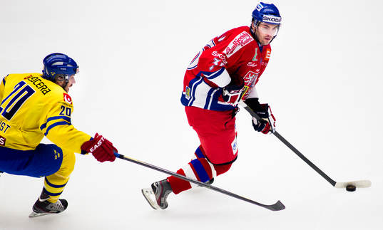 Joel Lundqvist, Sverige, jagar, Petr Caslava, Tjeckien