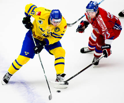 Petr Zamorsky, Tjeckien, jagar, Carl Söderberg, Sverige