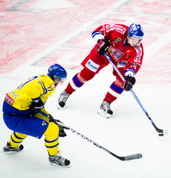 Vaclav Nedorost, , Tjeckien, Carl Söderberg, Sverige