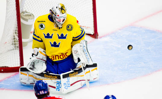 Jocim Eriksson, målvakt, Sverige
