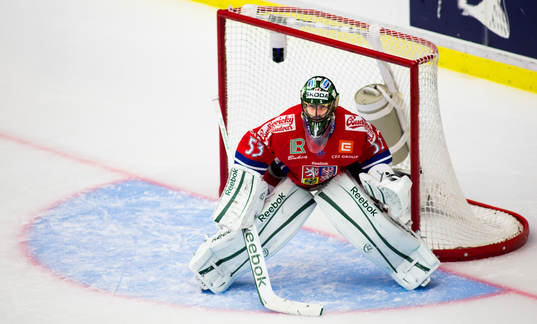 Alexander Salak, målvakt, Tjeckien