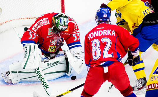 Alexander Salak, målvakt, Tjeckien