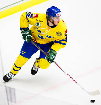 Marcus Paulsson, Sverige