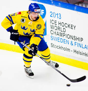 Jonas Andersson, Sverige