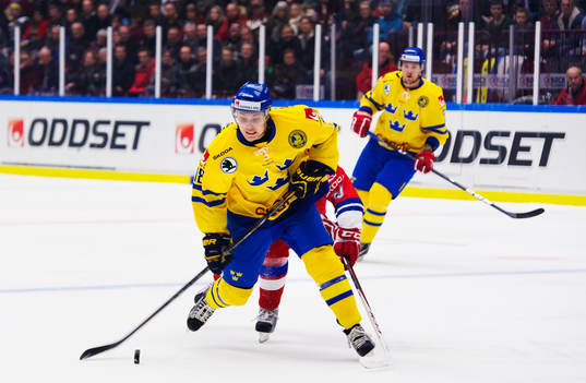 Jesper Fasth, Sverige, skjuter