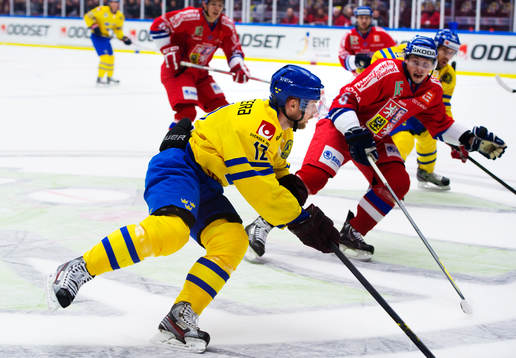 Fredrik Pettersson, Sverige