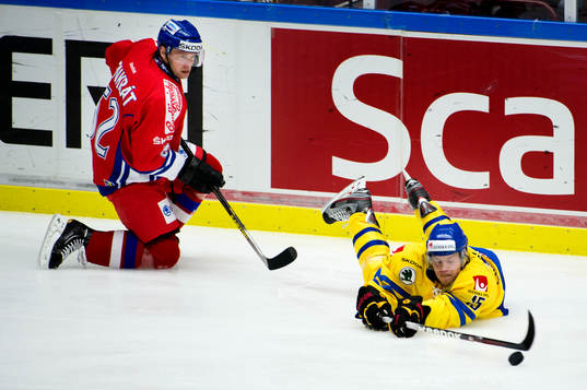 Petr Tenkrat, Tjeckien, Oscar Lindberg, Sverige