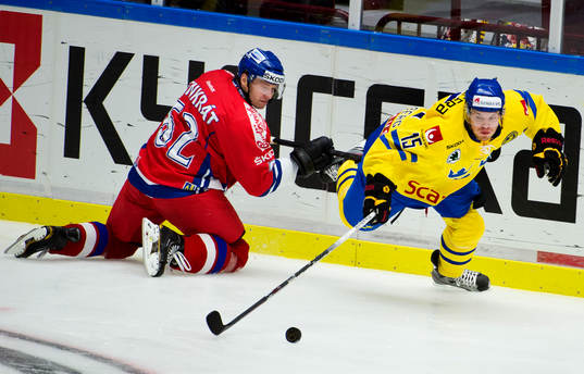 Petr Tenkrat, Tjeckien, Oscar Lindberg, Sverige