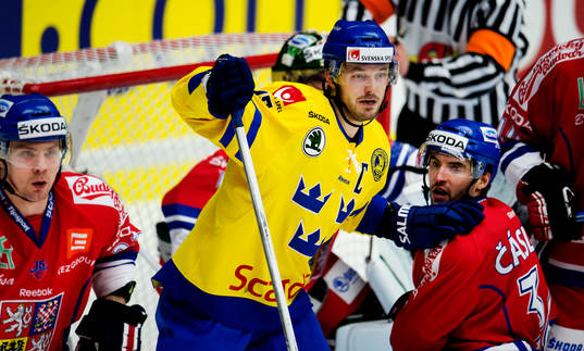 Niklas Persson, Sverige