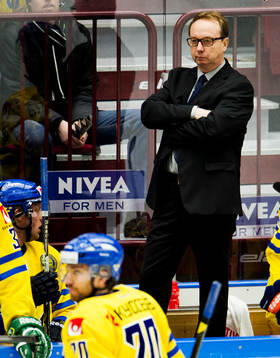 Pär Mårts, förbundskapten Sverige