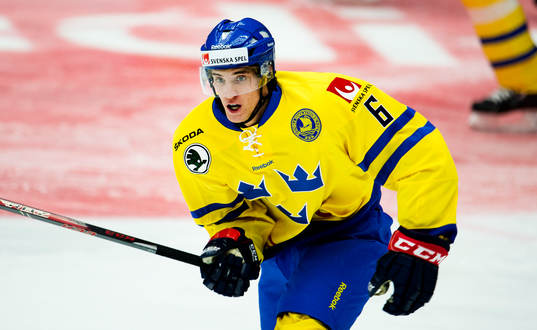Mattias Bäckman, Sverige