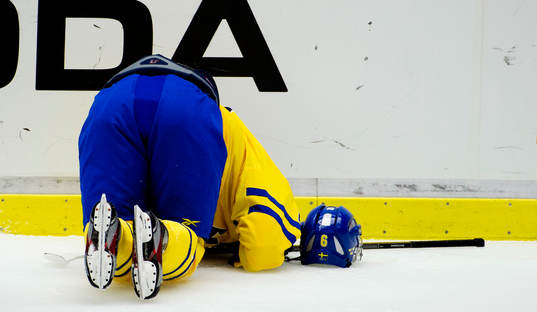 Mattias Bäckman, Sverige, deppar