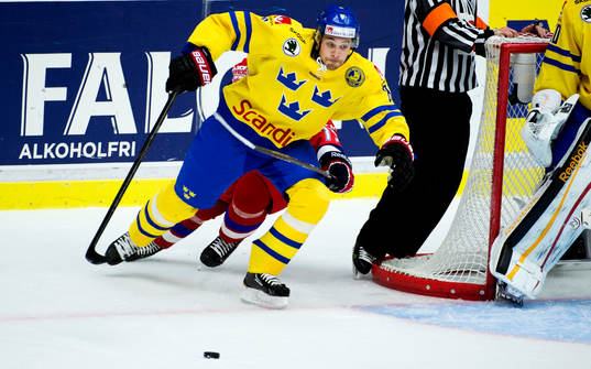 Johan Fransson, Sverige