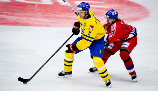 Johan Fransson, Sverige, Lukas Kaspar, Tjeckien