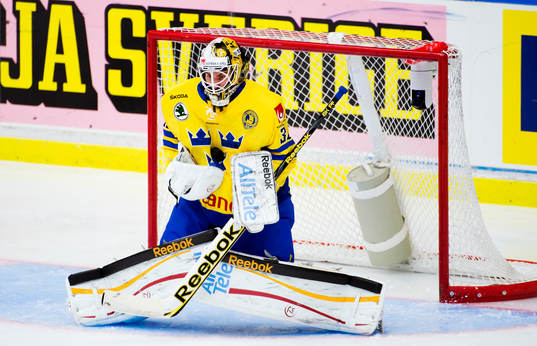 Jocim Eriksson, målvakt, Sverige