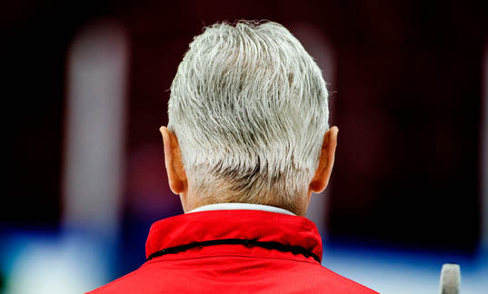 Ishockey, Zinetula Biljaletdinov, förbundskapten Ryssland