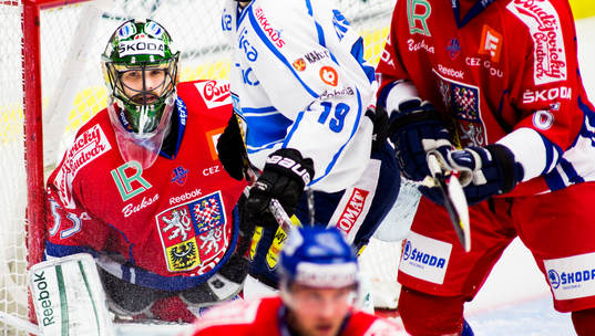 Alexander Salak, målvakt, Tjeckien