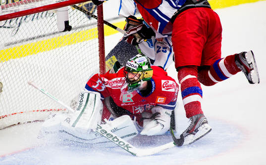 Alexander Salak, målvakt, Tjeckien
