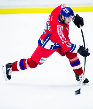 Petr Tenkrat, Tjeckien, skjuter