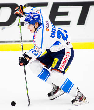 Jarmo Koskiranta, Finland