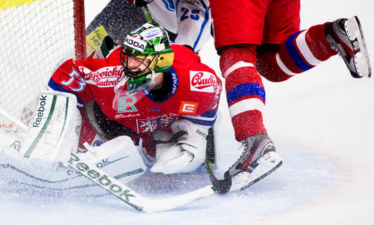 Alexander Salak, målvakt, Tjeckien